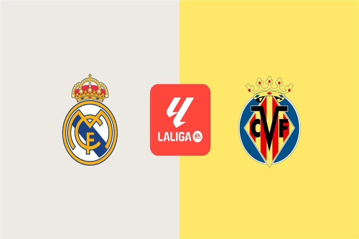 مباراة ريال مدريد وفياريال