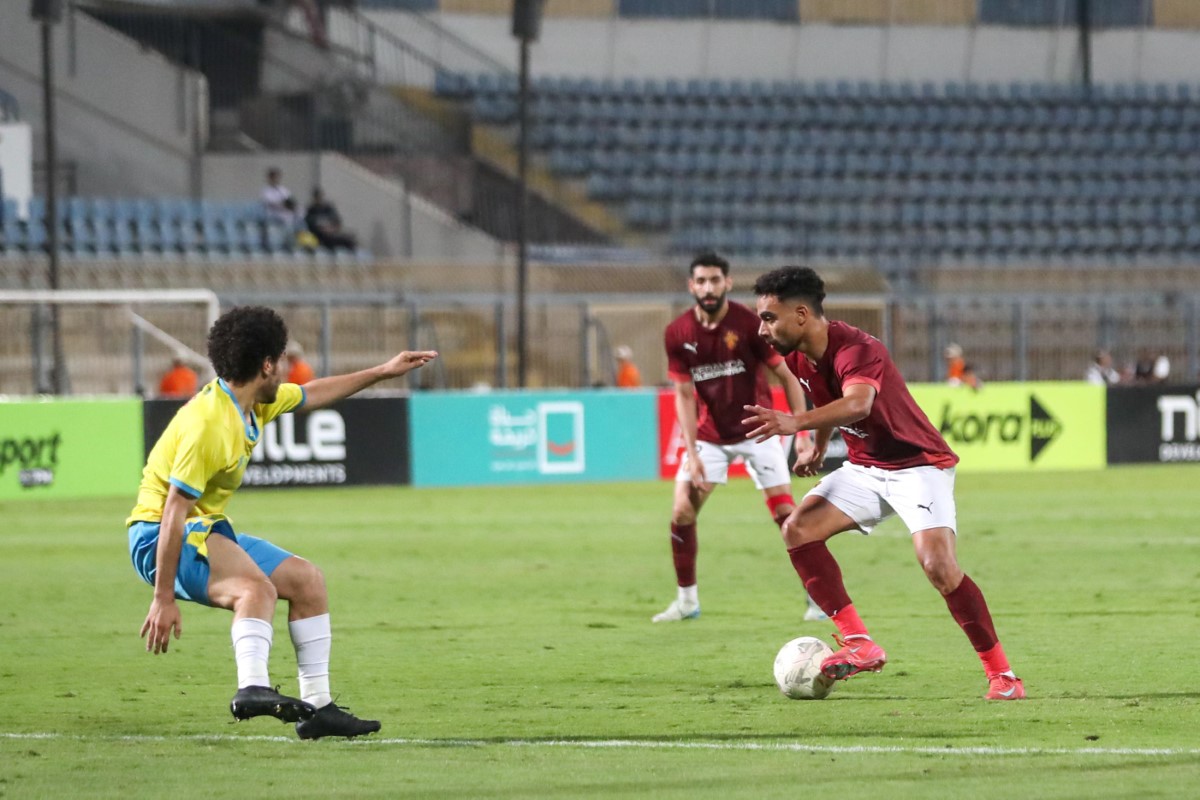 القنوات الناقلة لمباراة سيراميكا كليوباترا ضد الإسماعيلي 