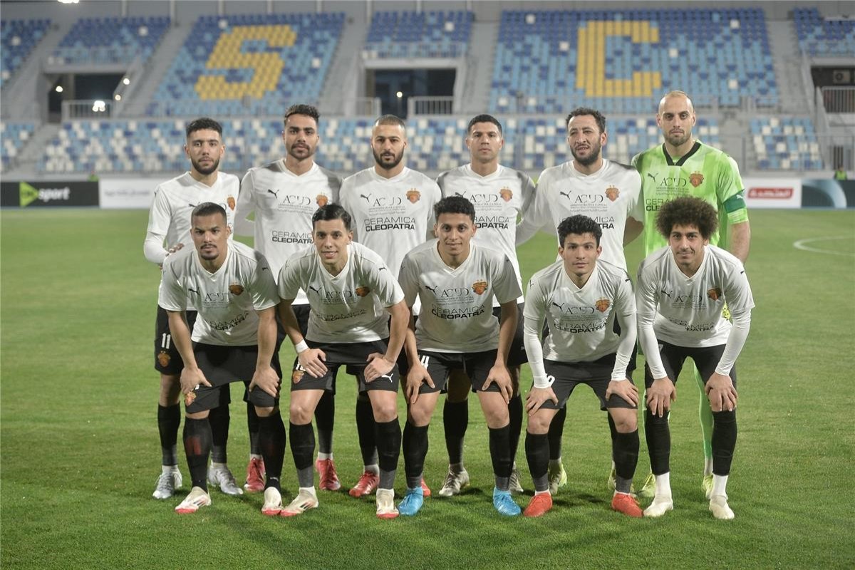 القنوات الناقلة لمباراة سيراميكا كليوباترا وغزل المحلة 
