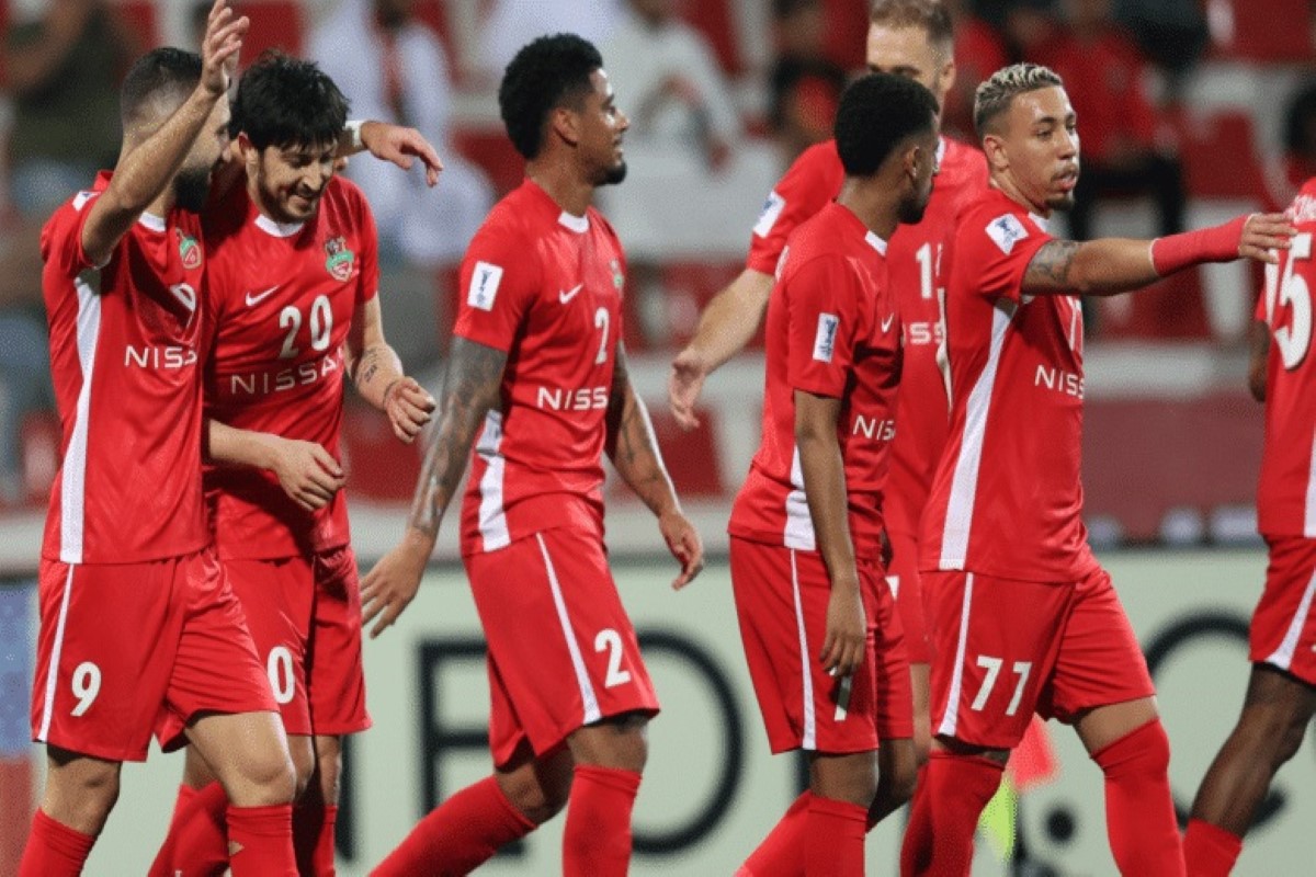 القنوات الناقلة لمباراة شباب الأهلي والوصل
