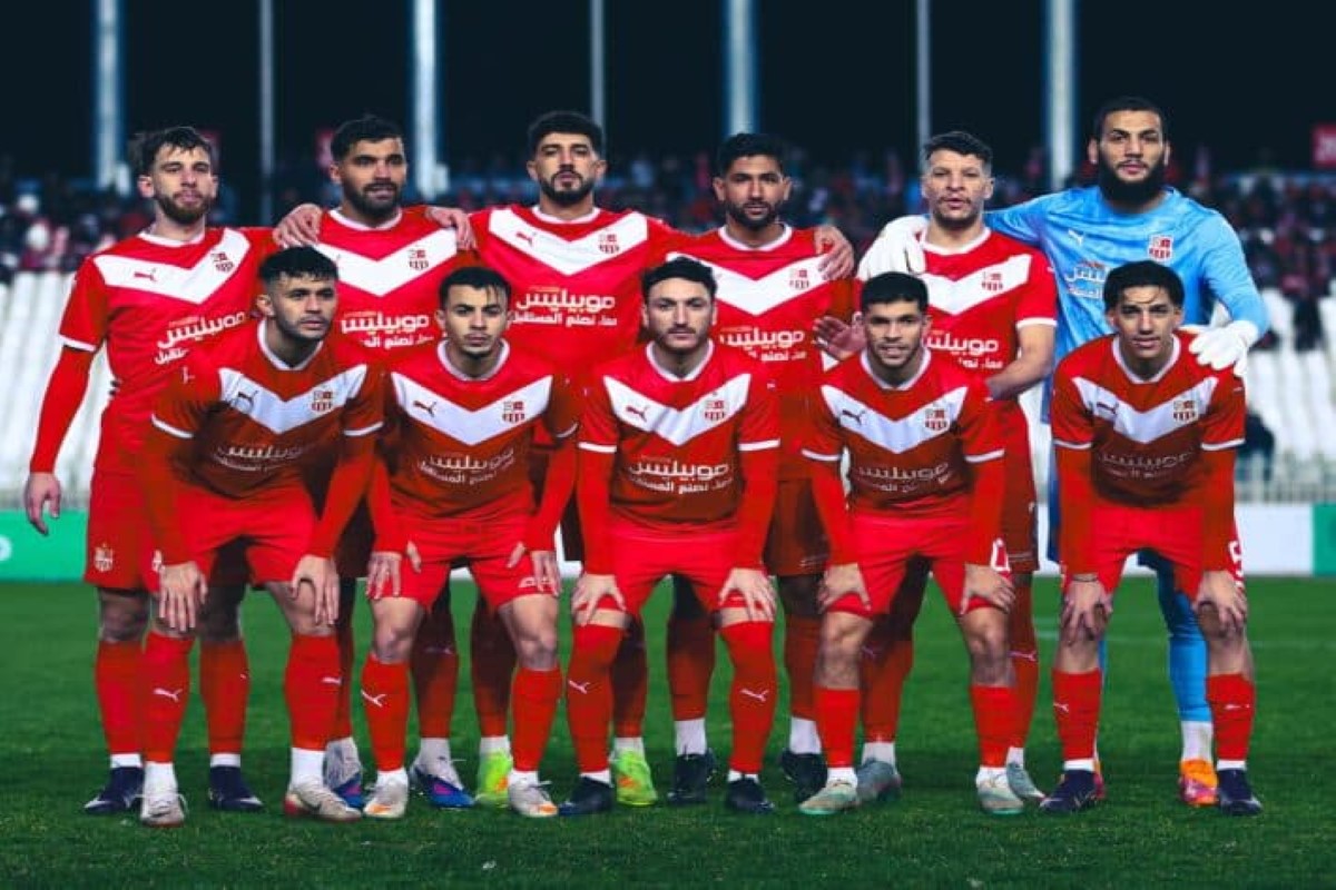 القنوات الناقلة لمباراة شباب بلوزداد وستيلينبوش 