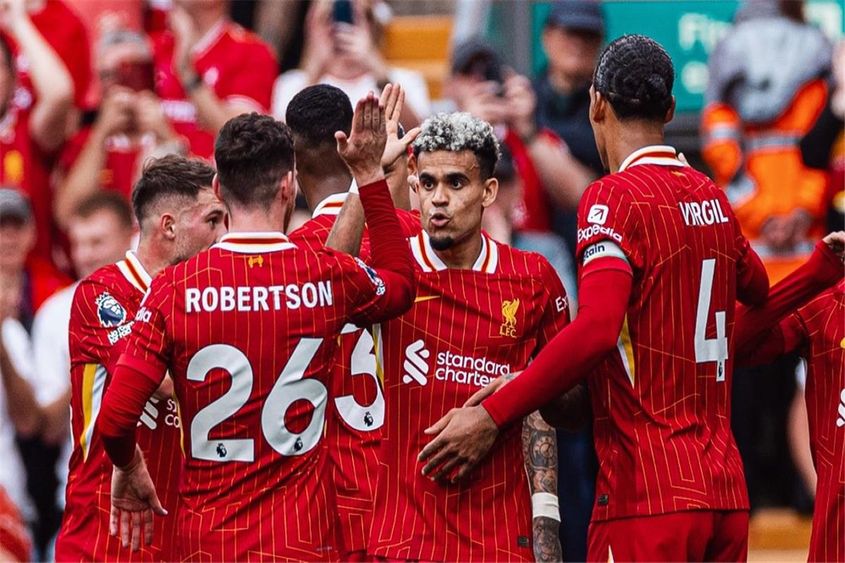 مباراة ليفربول وتوتنهام 