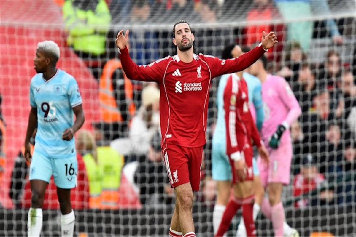 مباراة ليفربول ومارسيليا