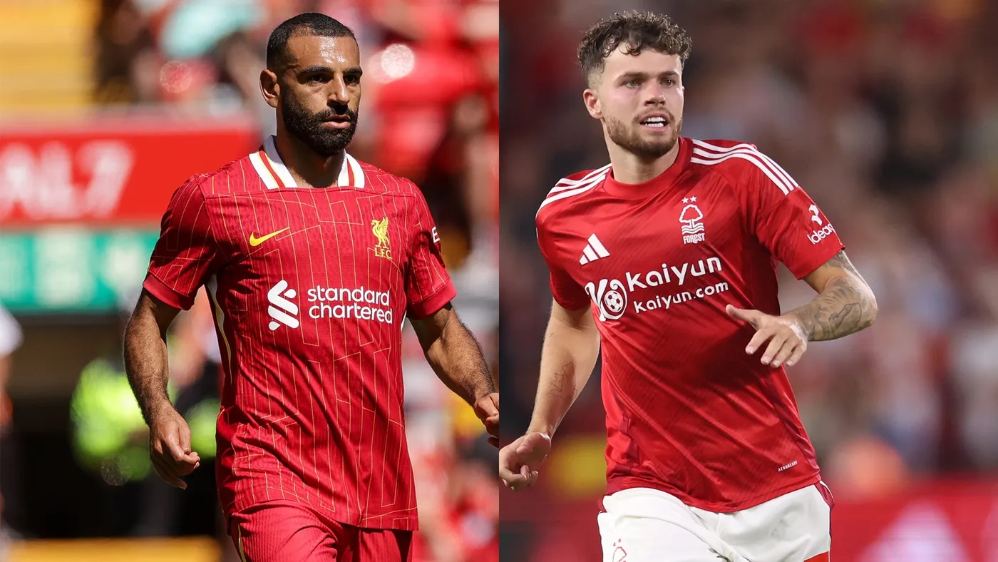 مباراة ليفربول ونوتينغهام