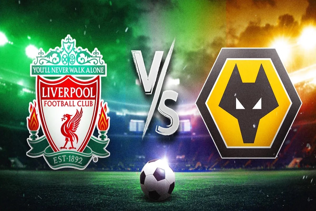 مباراة ليفربول وولفرهامبتون