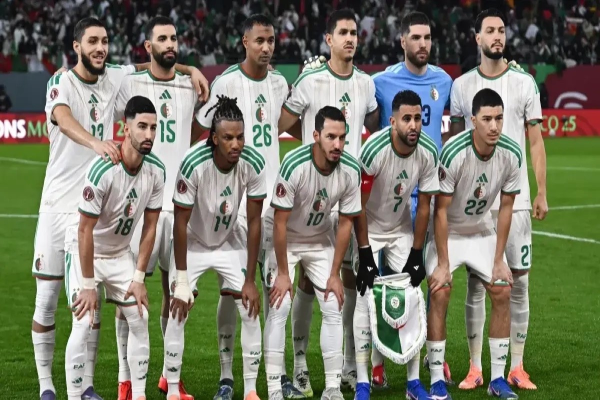 مباراة الجزائر وغينيا الاستوائية
