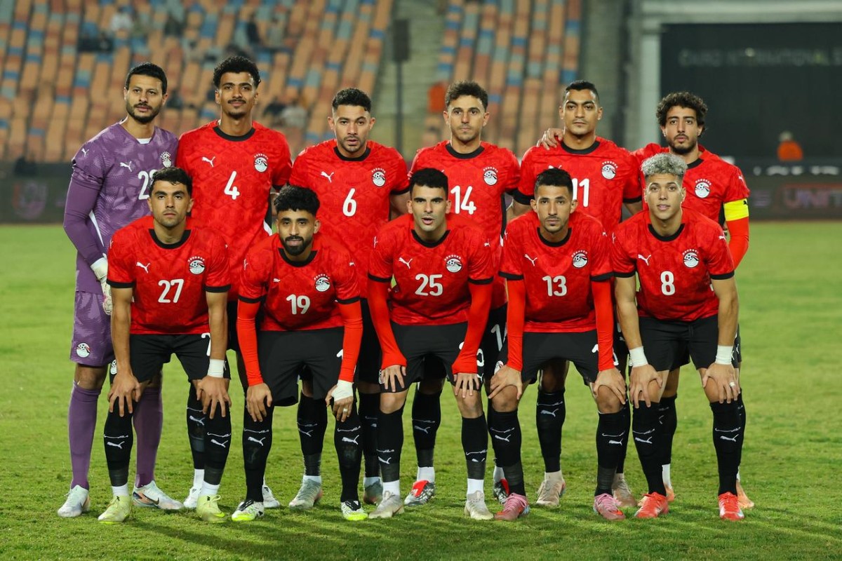 القنوات الناقلة لمباراة مصر ضد زيمبابوي 