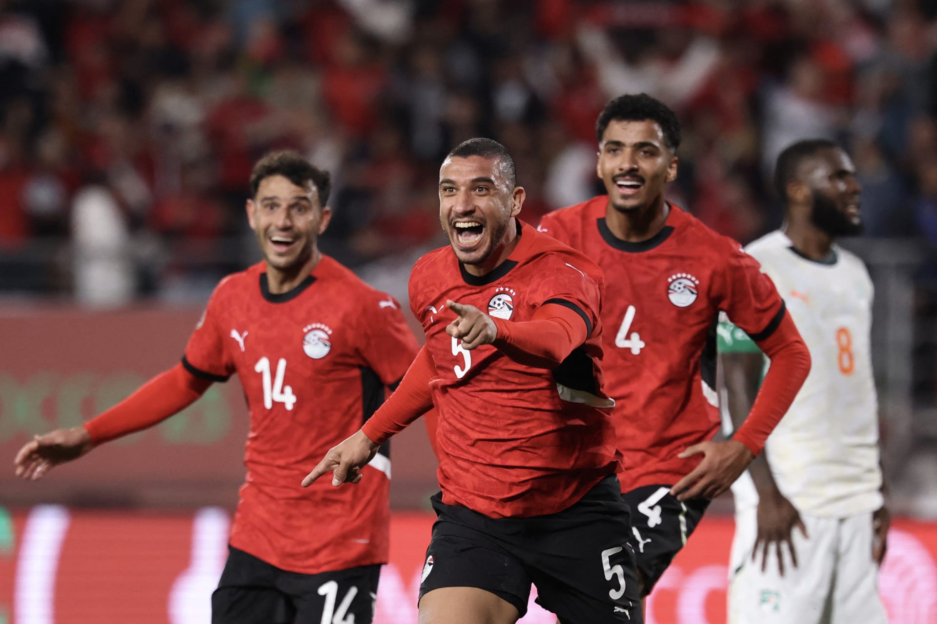 معلق مباراة مصر والسنغال