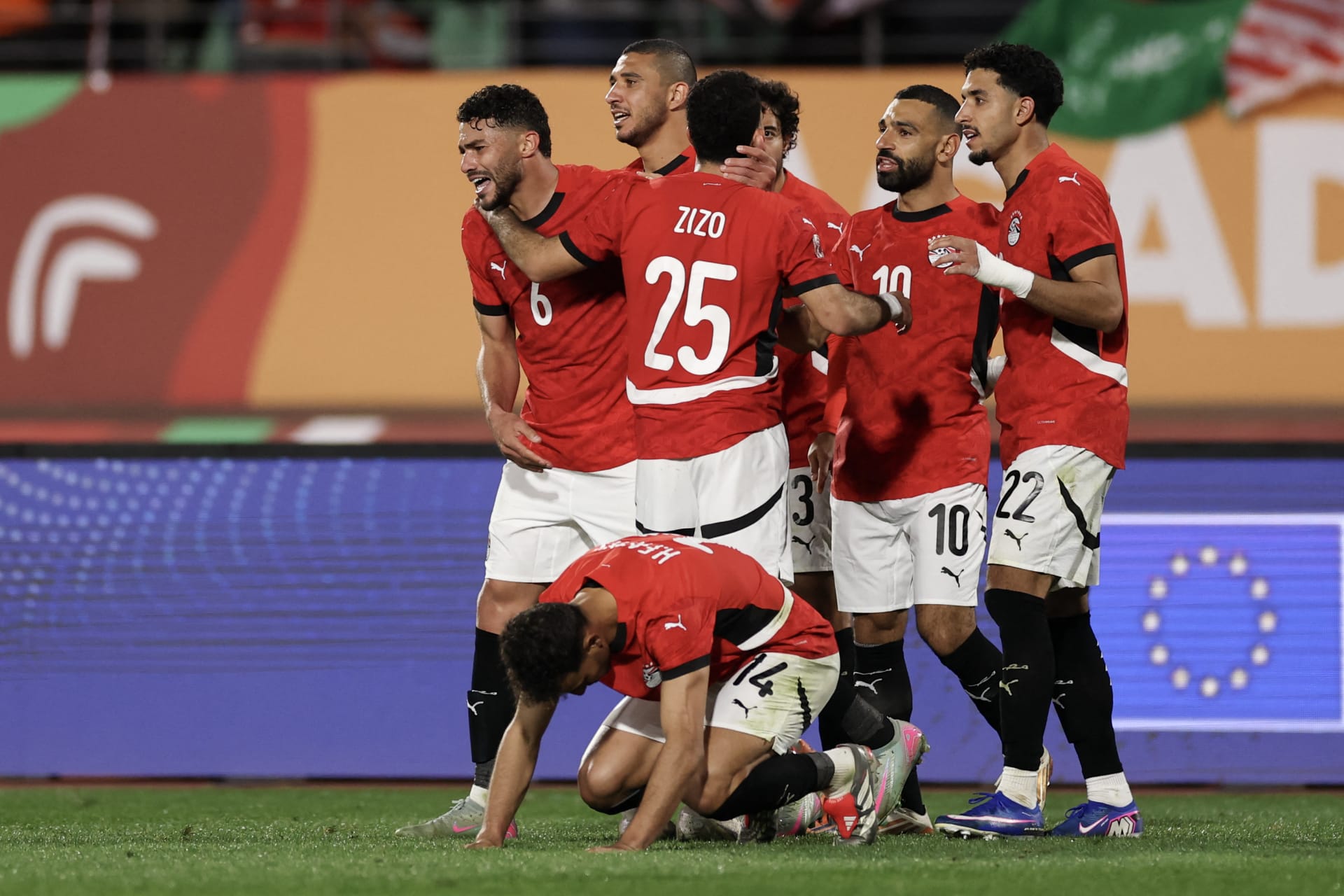 كيفية مشاهدة مباراة مصر والسنغال 