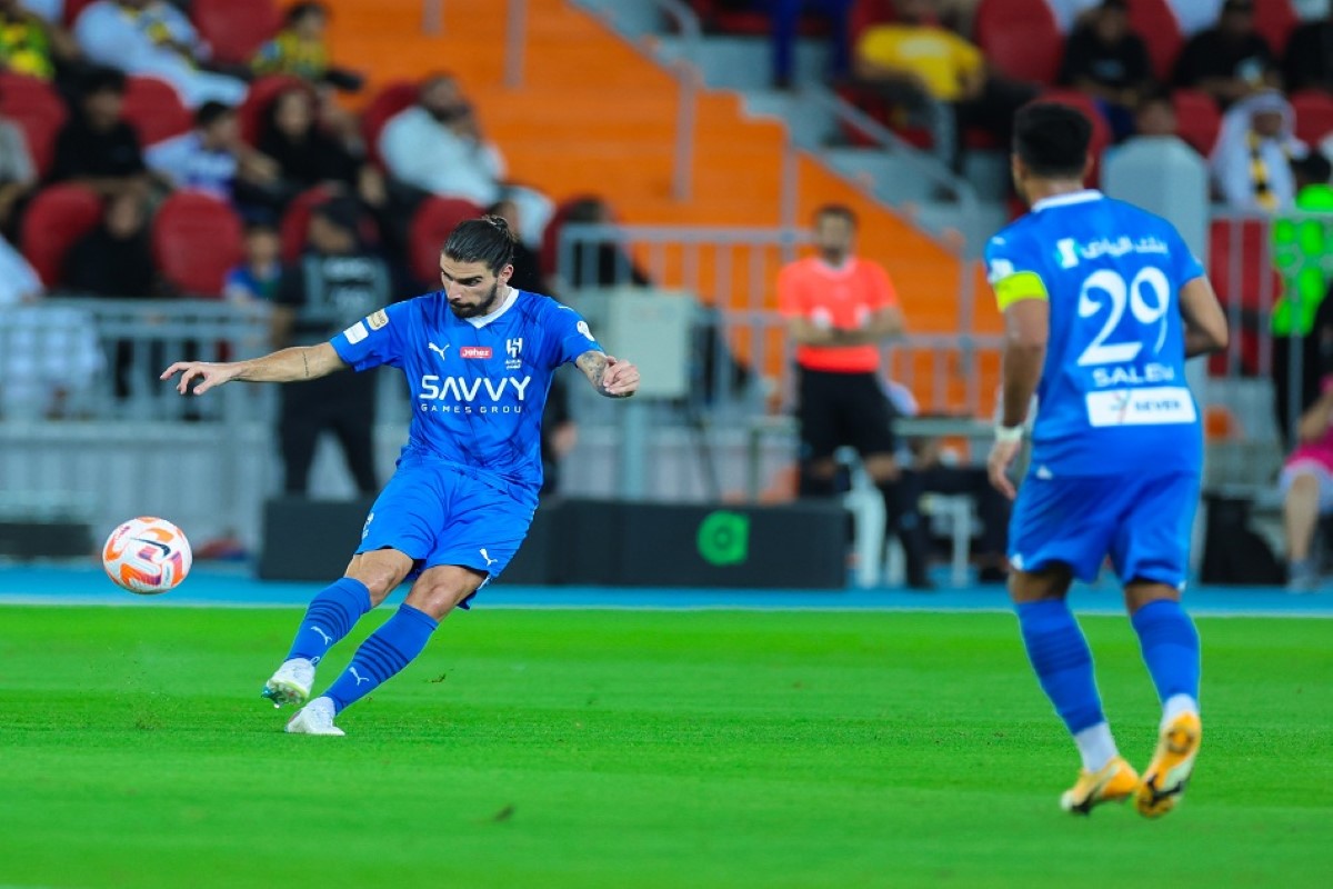 موعد مباراة الهلال والرياض 