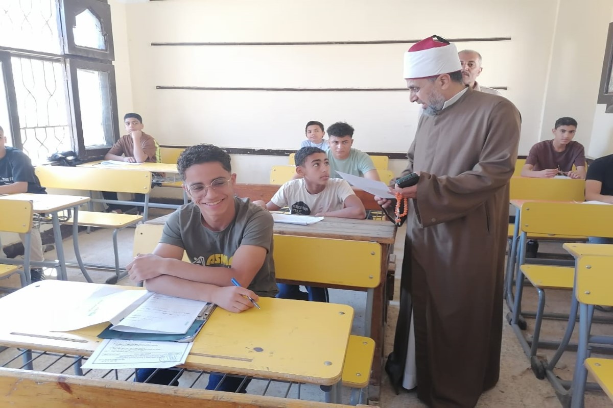 نتيجة مسابقة معلمي رياضيات الأزهر 2025
