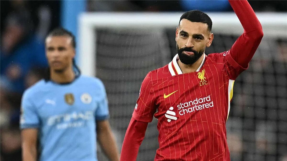 مباراة ليفربول ومانشستر سيتي 