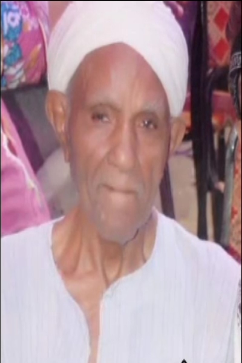 وفاة الحاج عباس الناعي