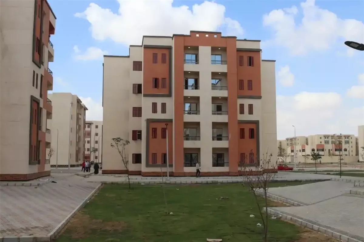 رسائل سكن لكل المصريين 