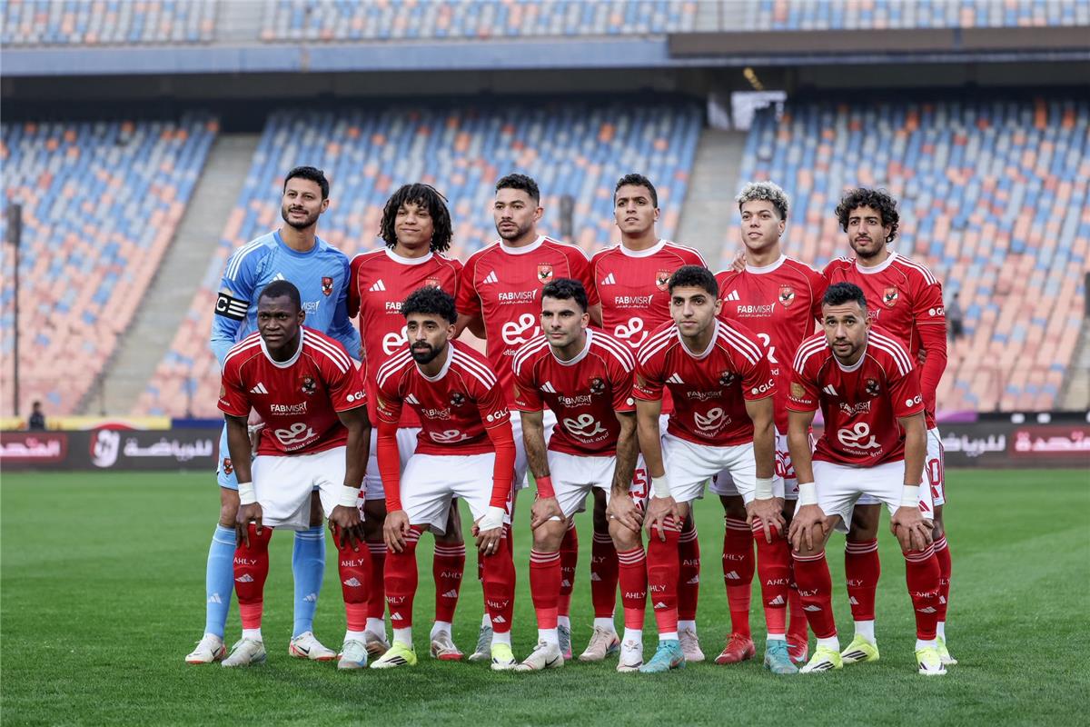 القنوات الناقلة لمباراة الأهلي والبنك الأهلي 