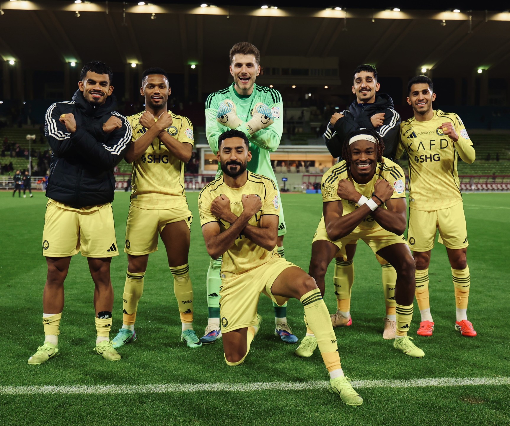 النصر 