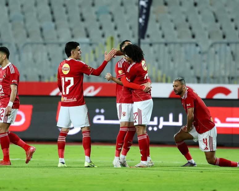 الأهلي ضد الزمالك