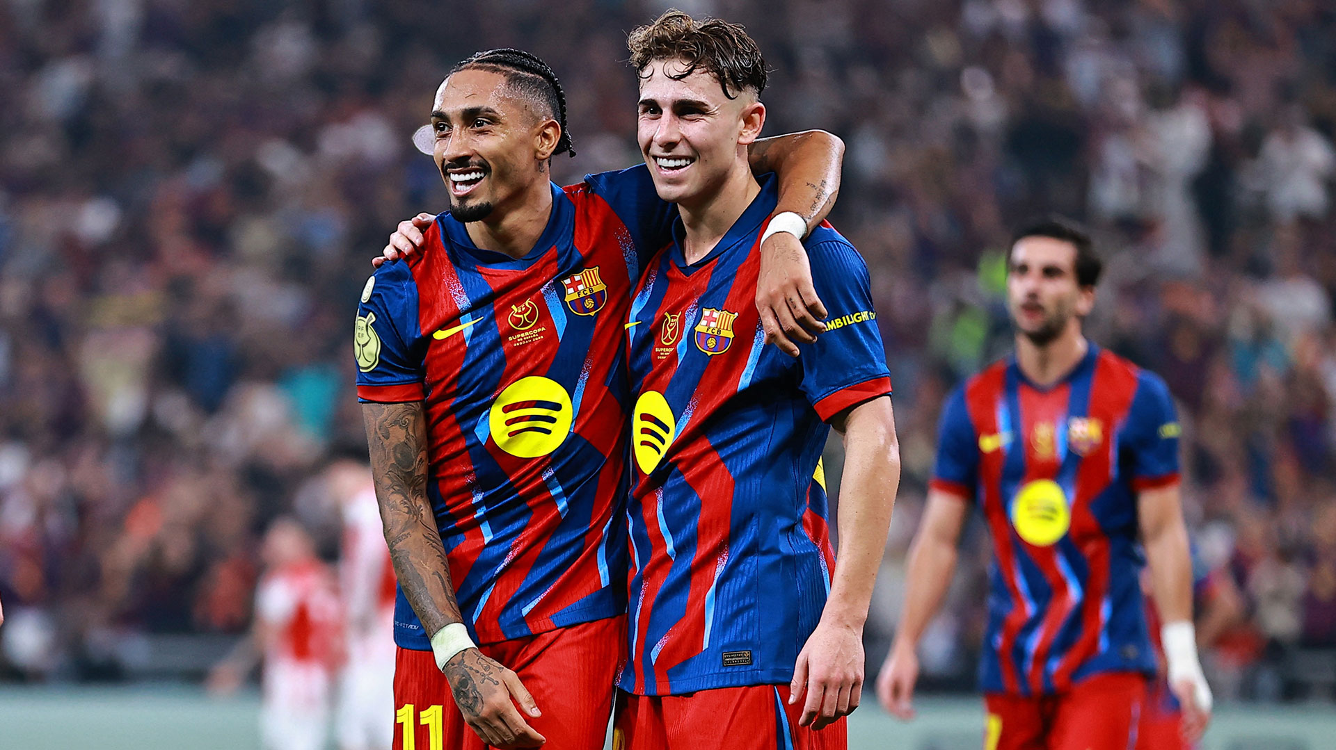 برشلونة 