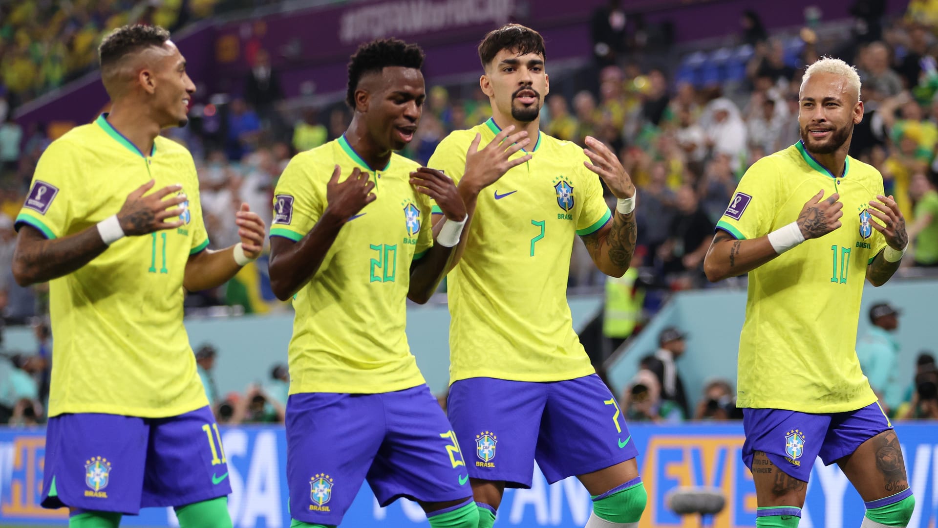 البرازيل ضد فرنسا 