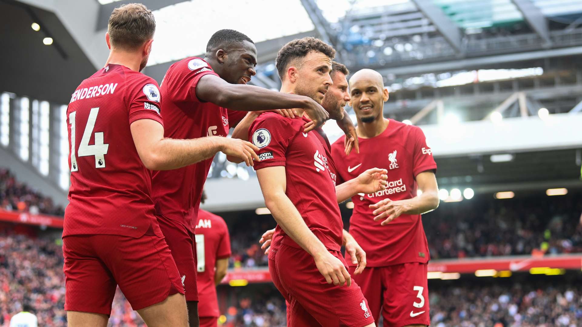 ليفربول وفولهام 