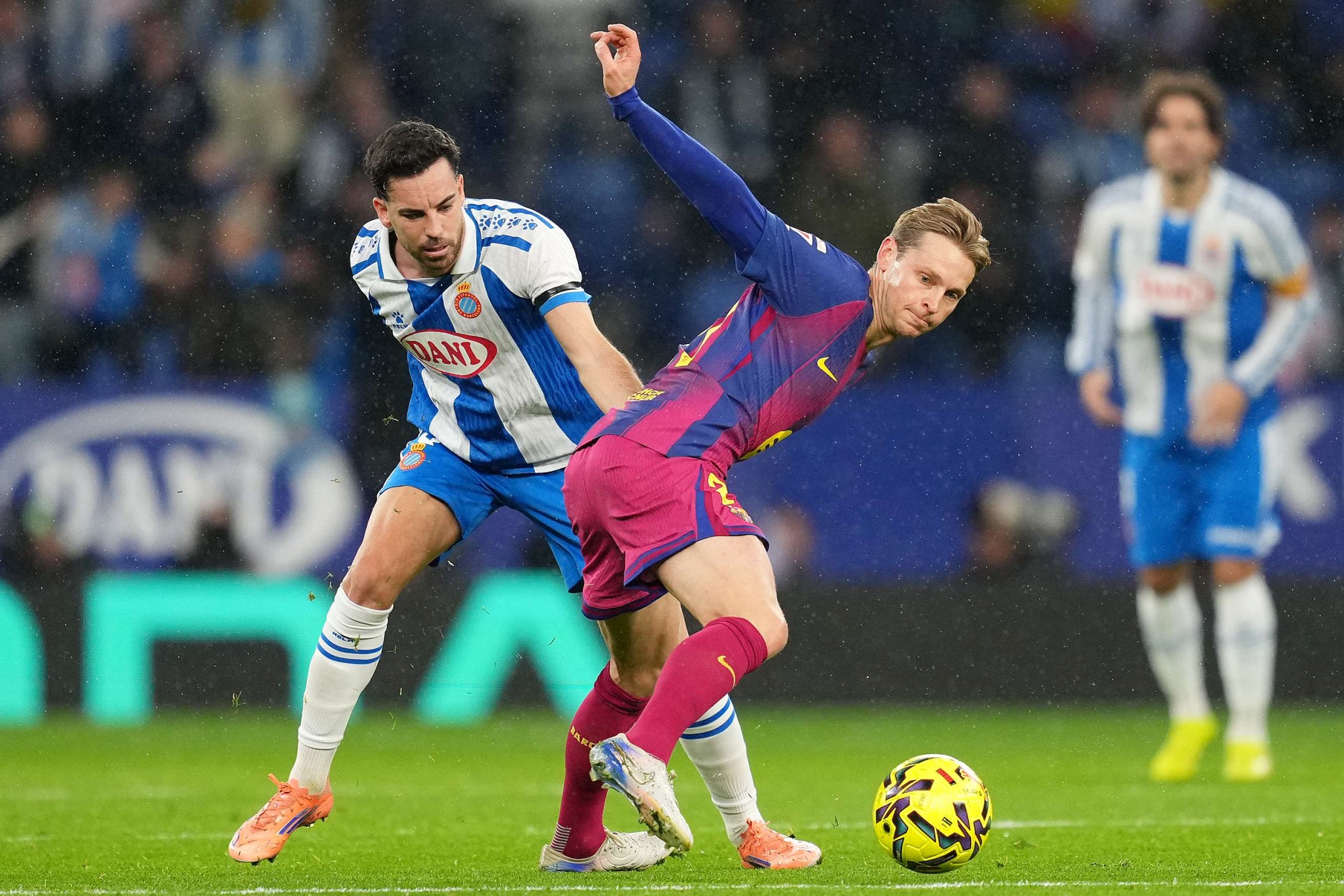 برشلونة ضد اسبانيول 