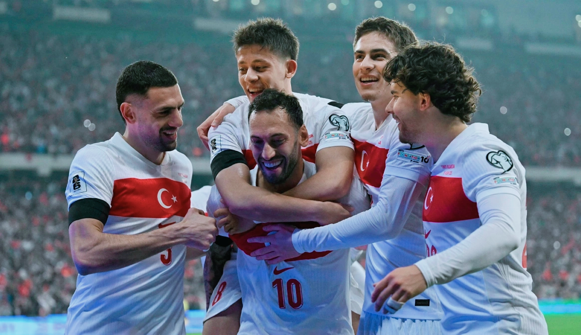 منتخب تركيا 