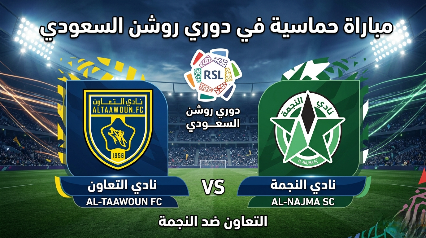 التعاون والنجمة
