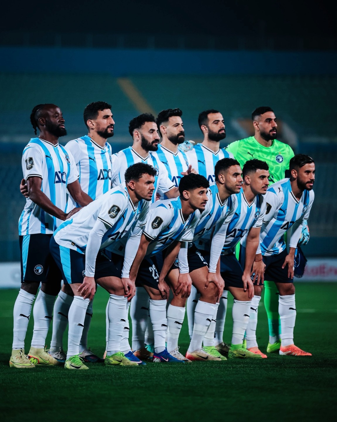 بيراميدز 