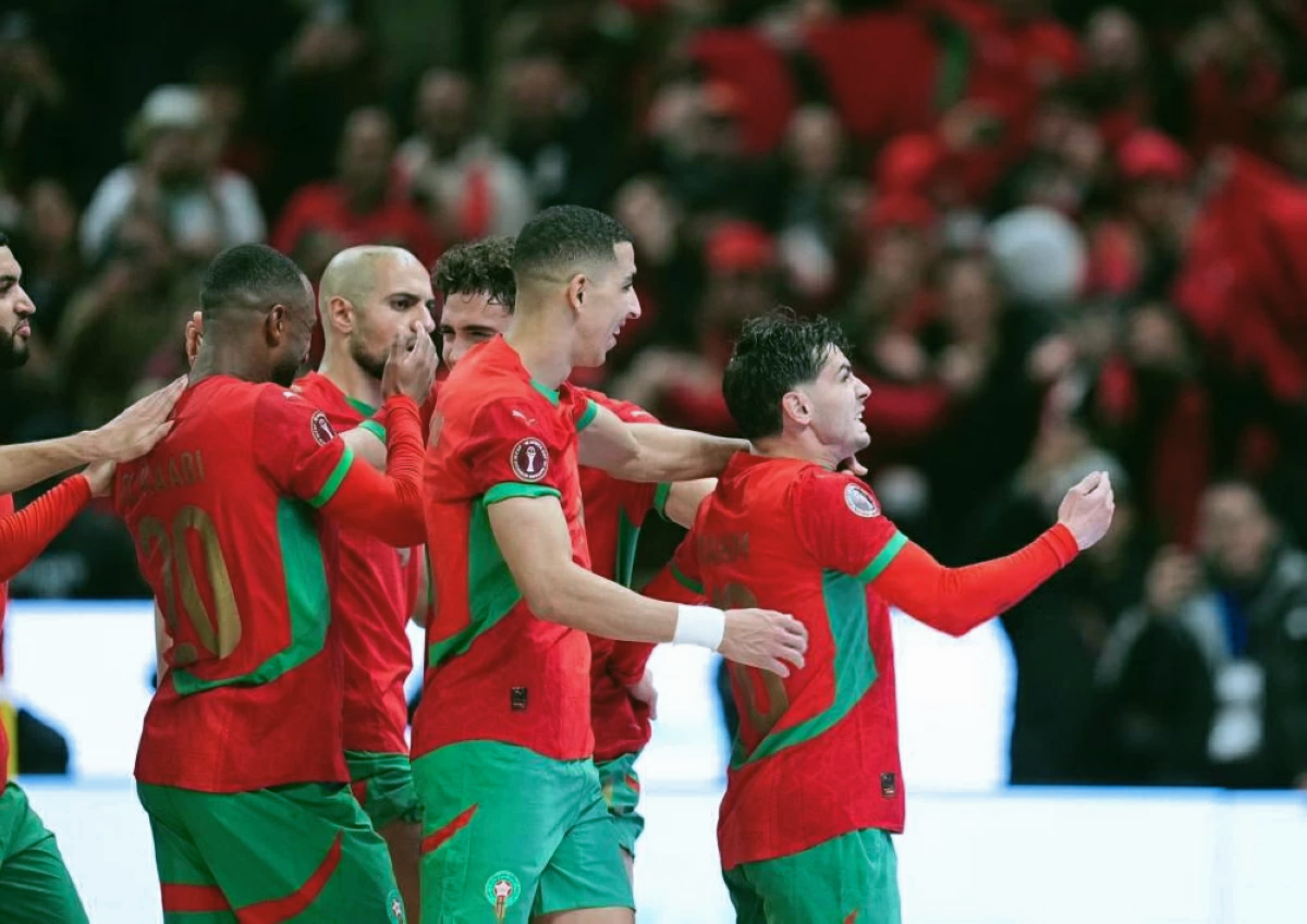 المغرب ومدغشقر