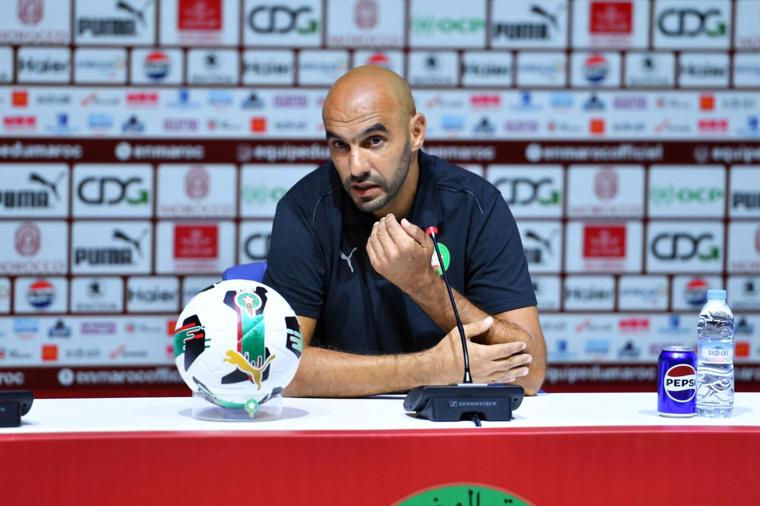 وليد الركراكي 