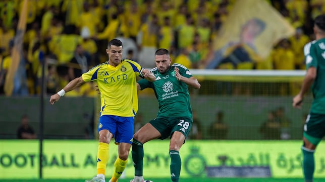 غيابات النصر ضد الأهلي 