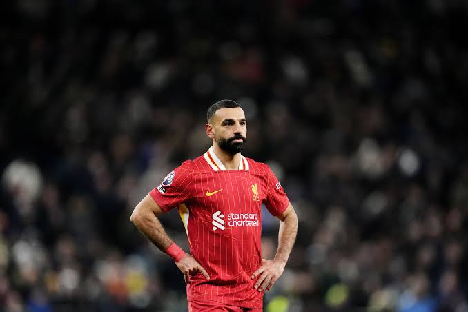 محمد صلاح 
