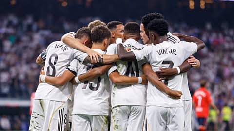 ريال مدريد ضد إشبيلية 