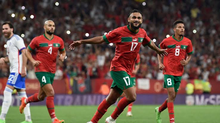 المغرب ضد جزر القمر 