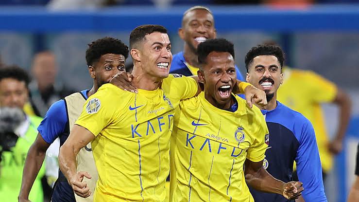 النصر ضد الزوراء 