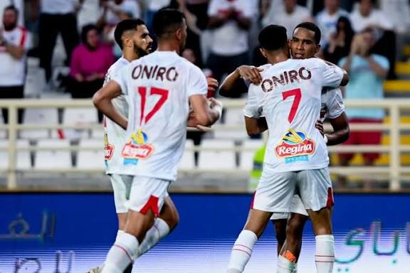 مباريات الزمالك 