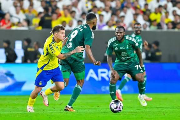 غيابات الأهلي ضد النصر