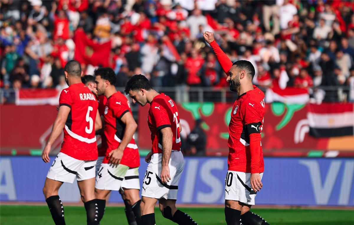 منتخب مصر 