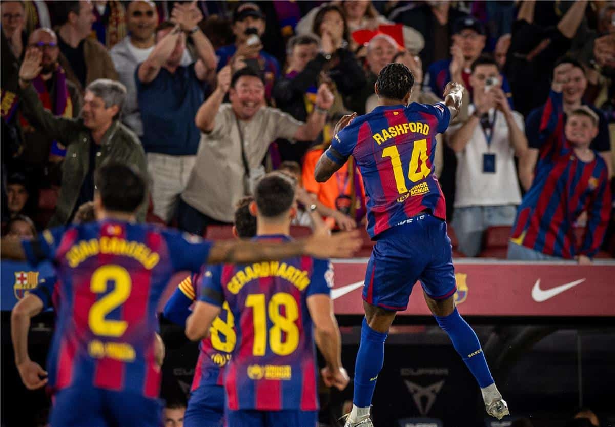 برشلونة و ريال مدريد 
