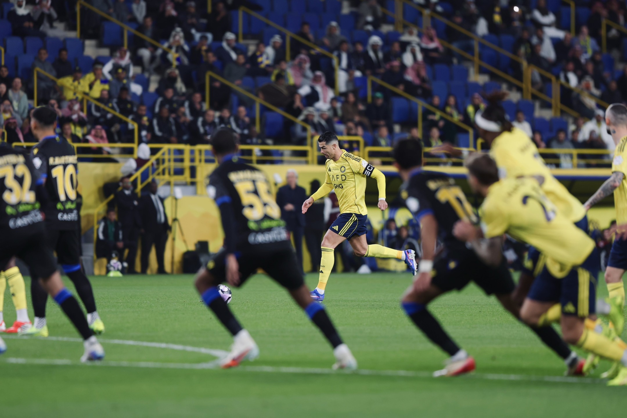 النصر و الوصل الإماراتي 