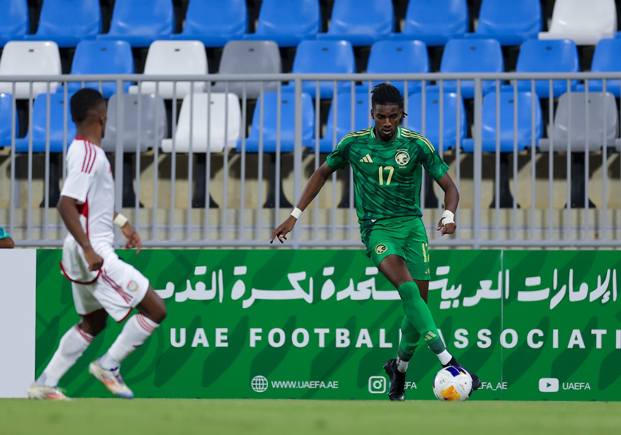 السعودية و كولومبيا