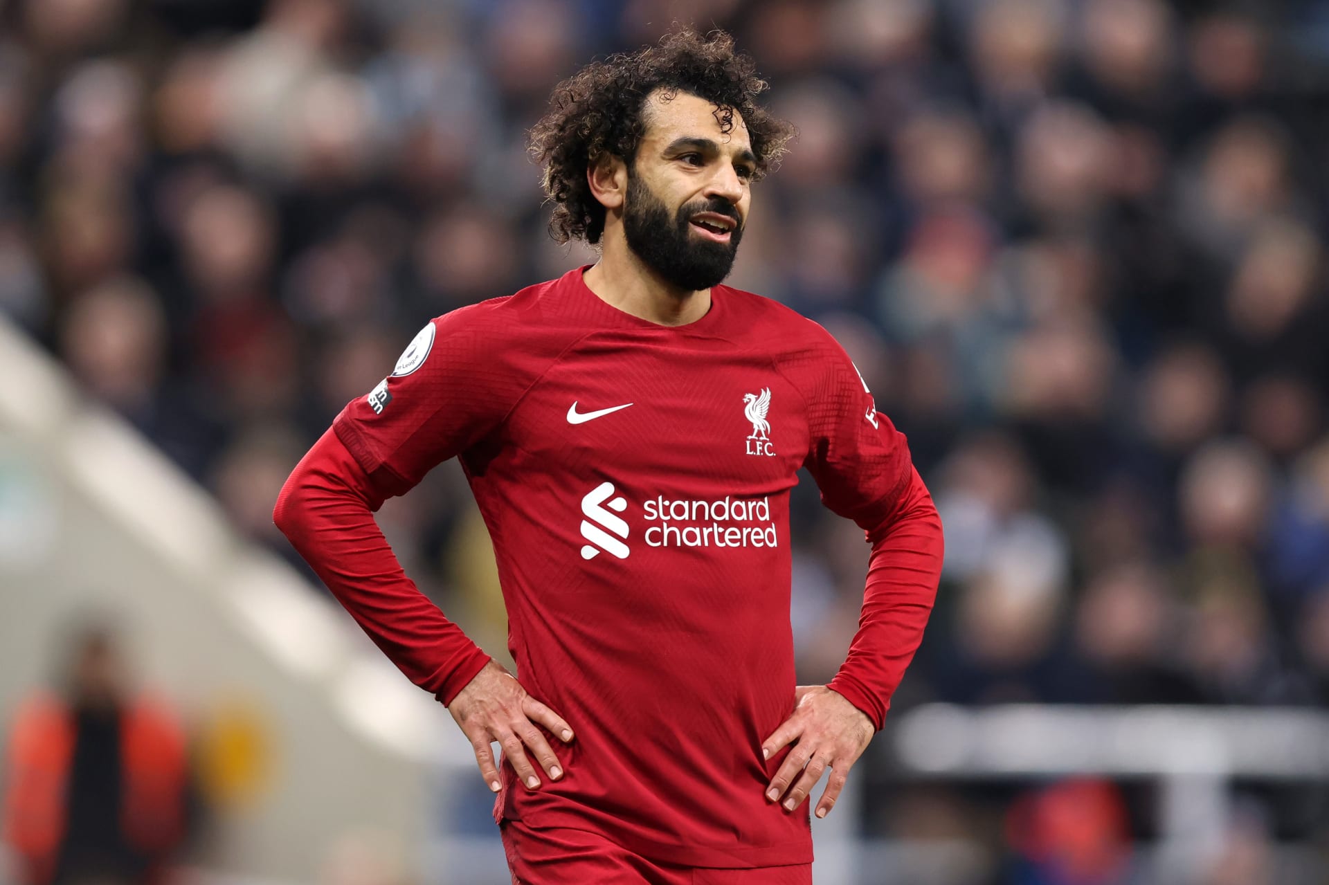 محمد صلاح 