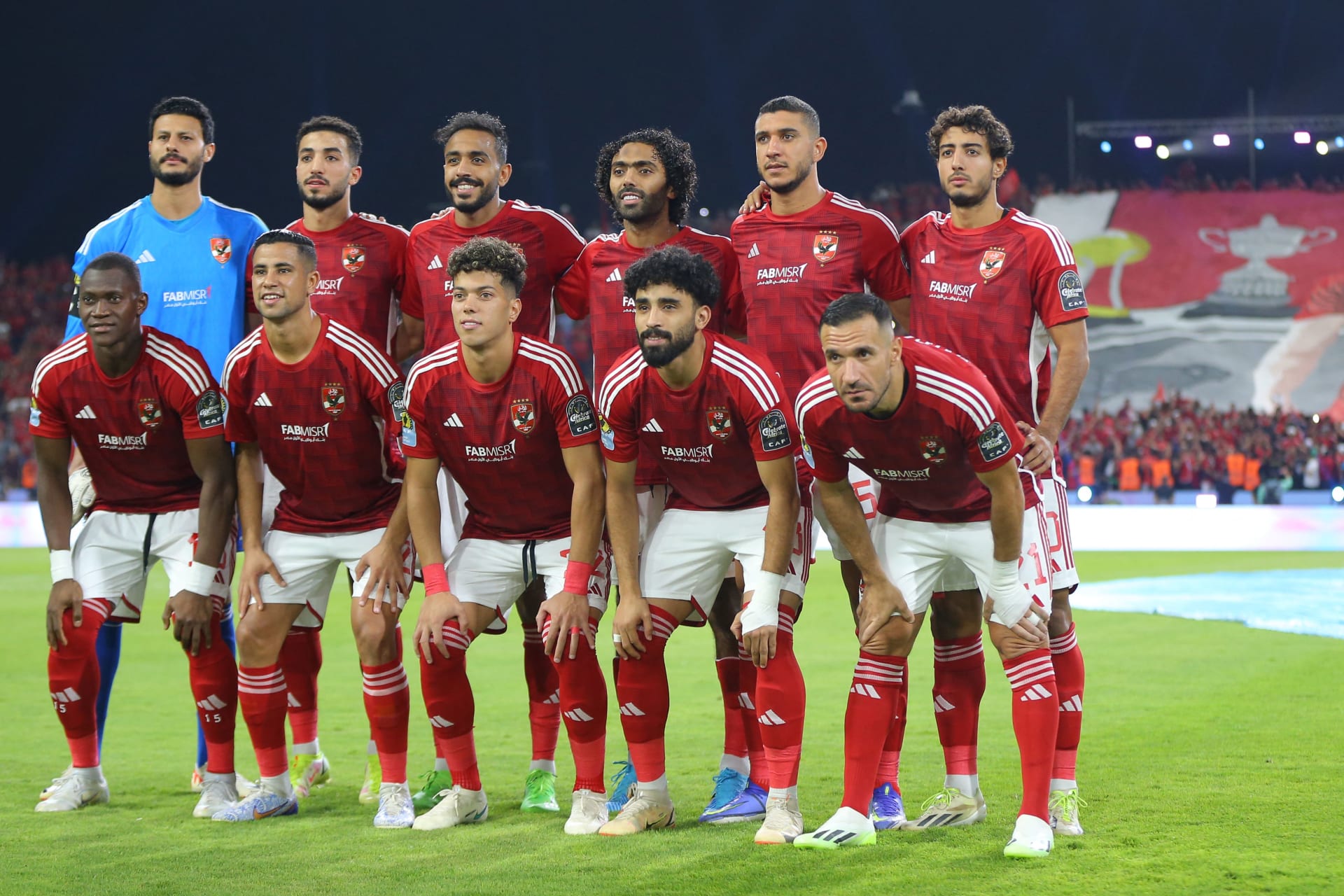 الأهلي المصري 