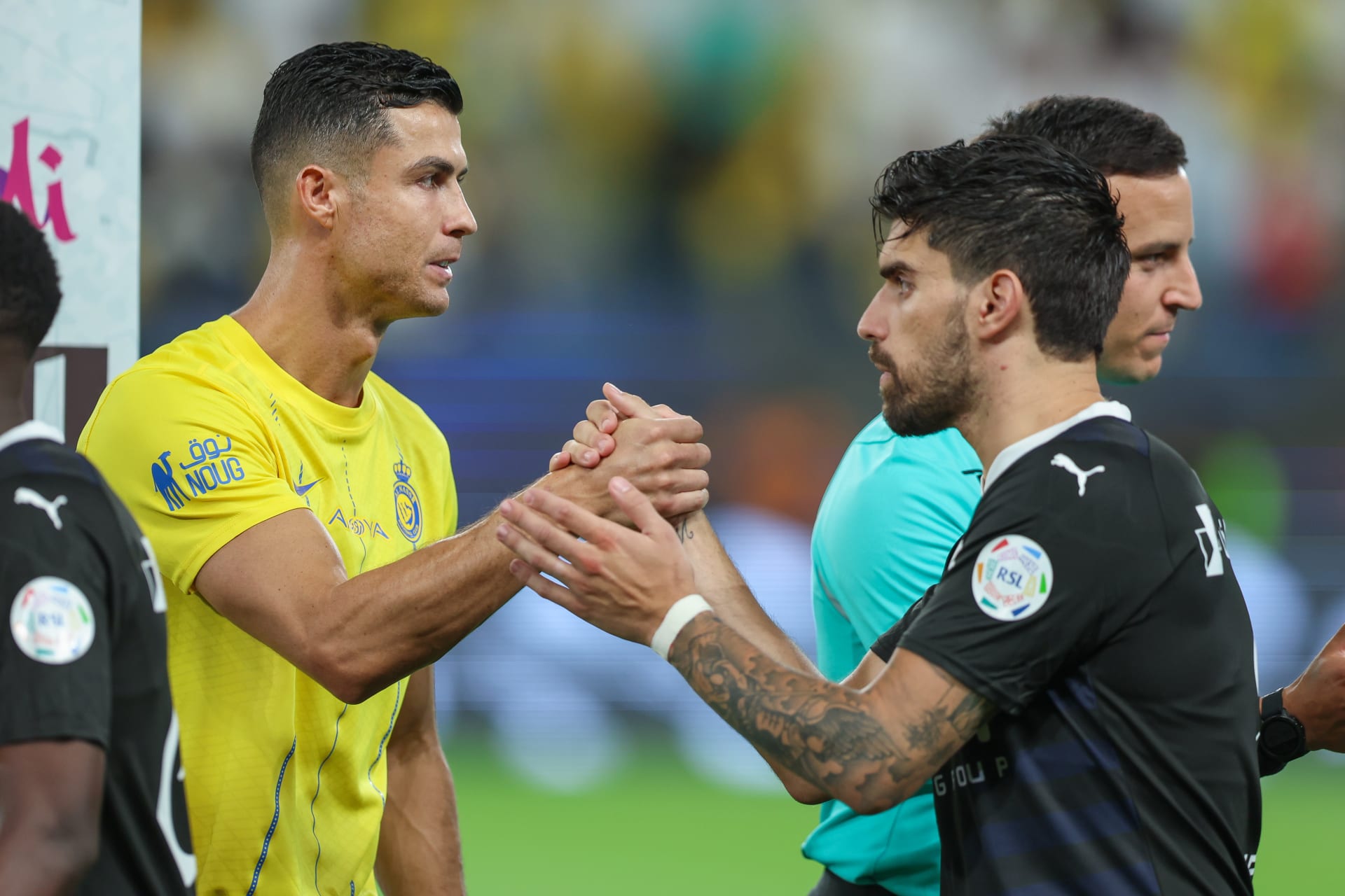 الهلال والنصر 