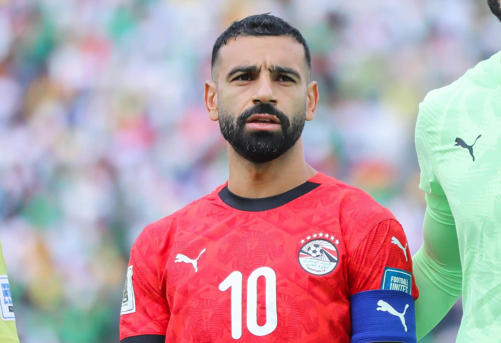 منتخب مصر