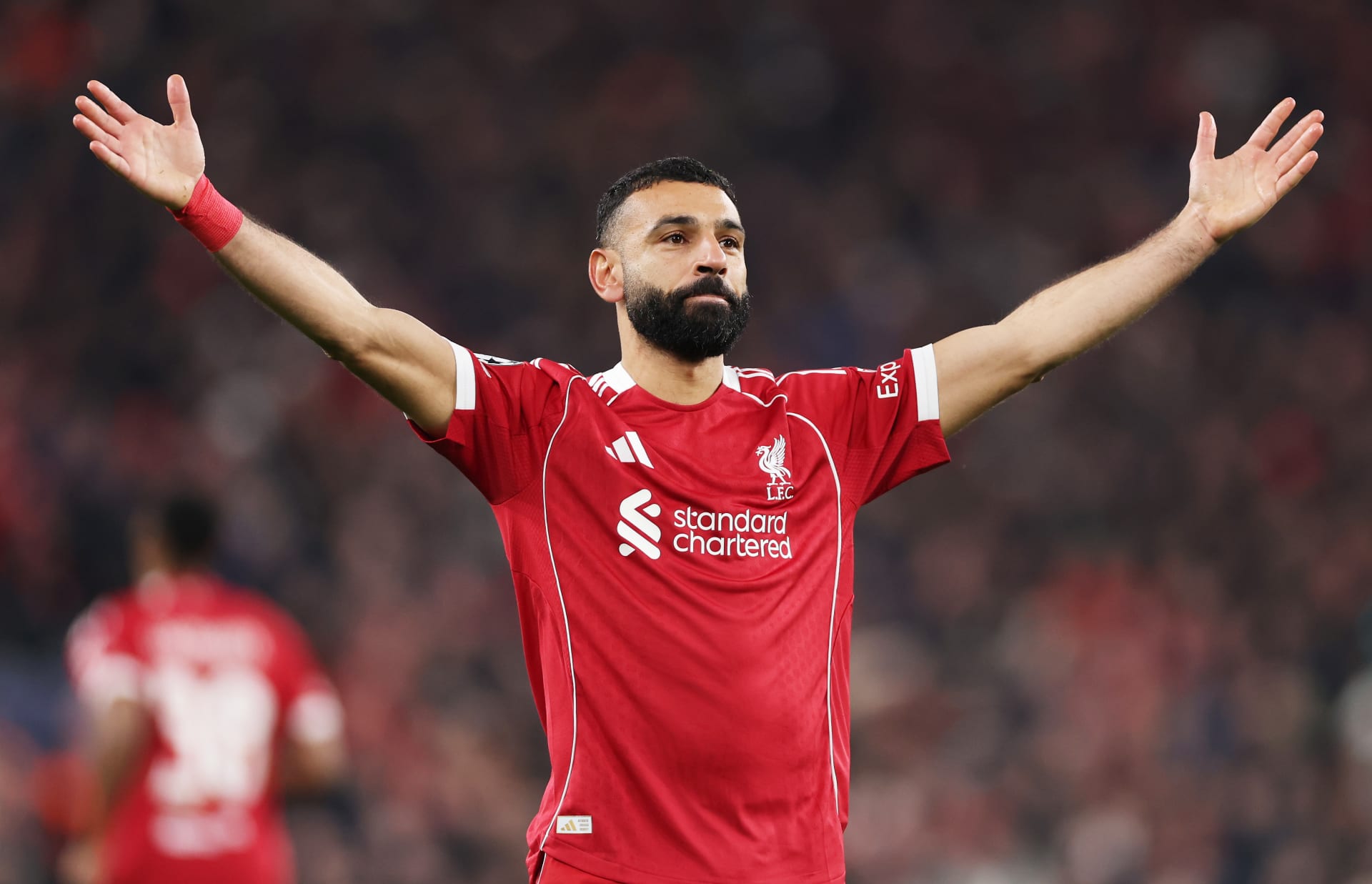 محمد صلاح 