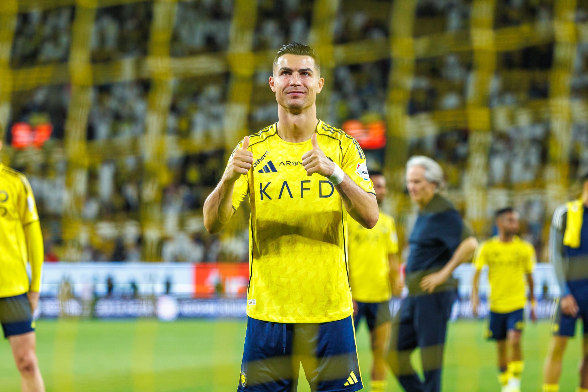 النصر السعودي