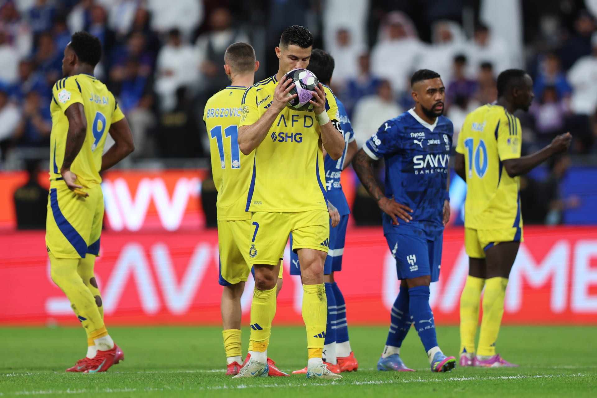 الهلال و النصر