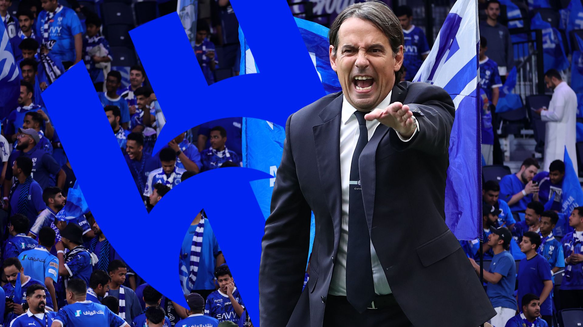 إنزاجي مدرب الهلال 