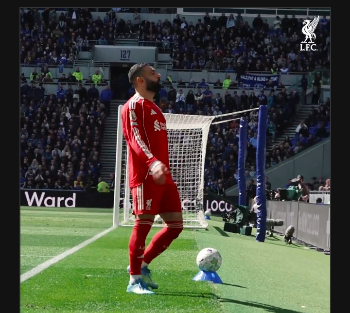 محمد صلاح 